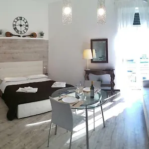  公寓 City Center Sea View Ortigia