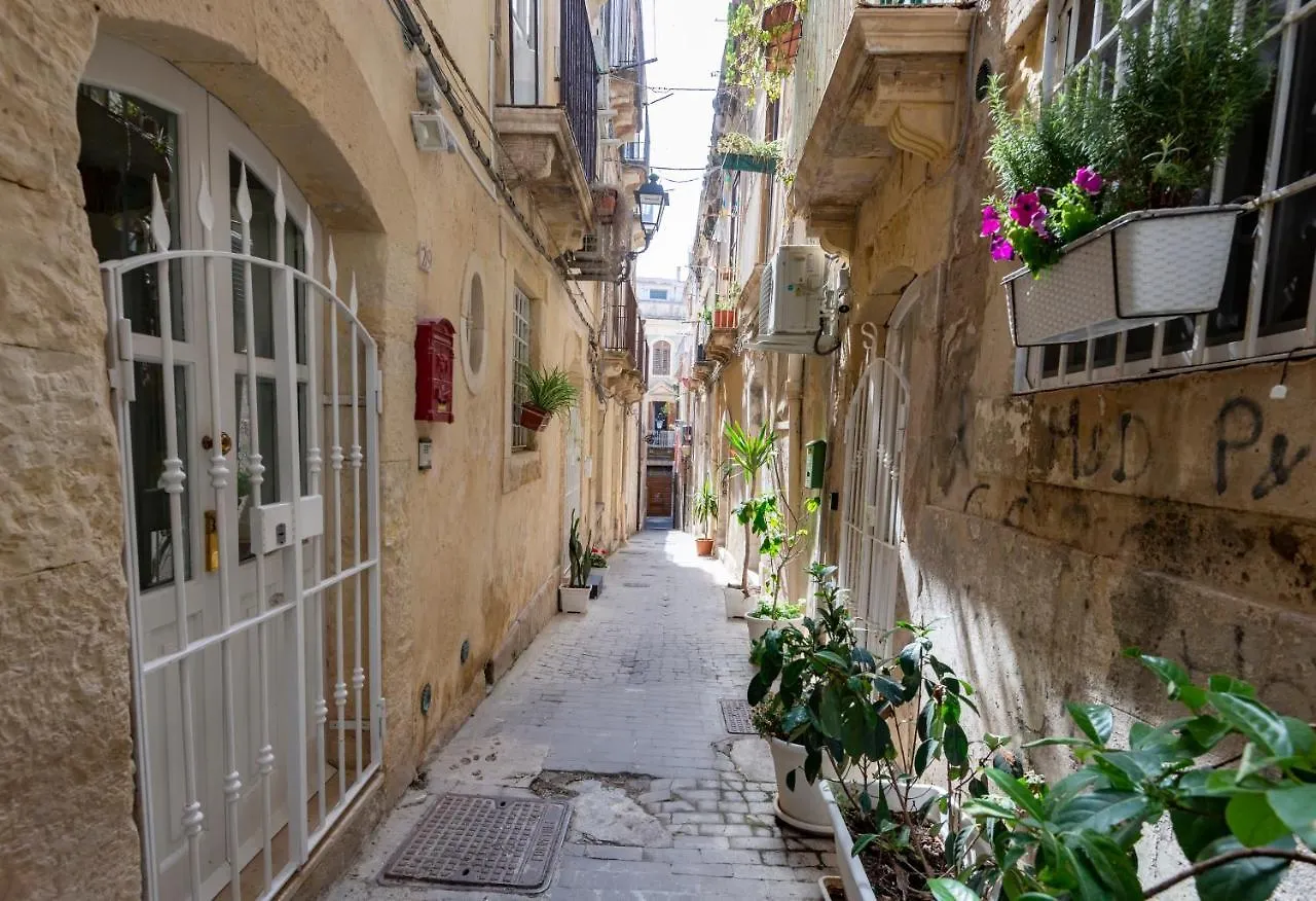 Marco'S House - Apartment Ortigia Wifi Syracuse Italy