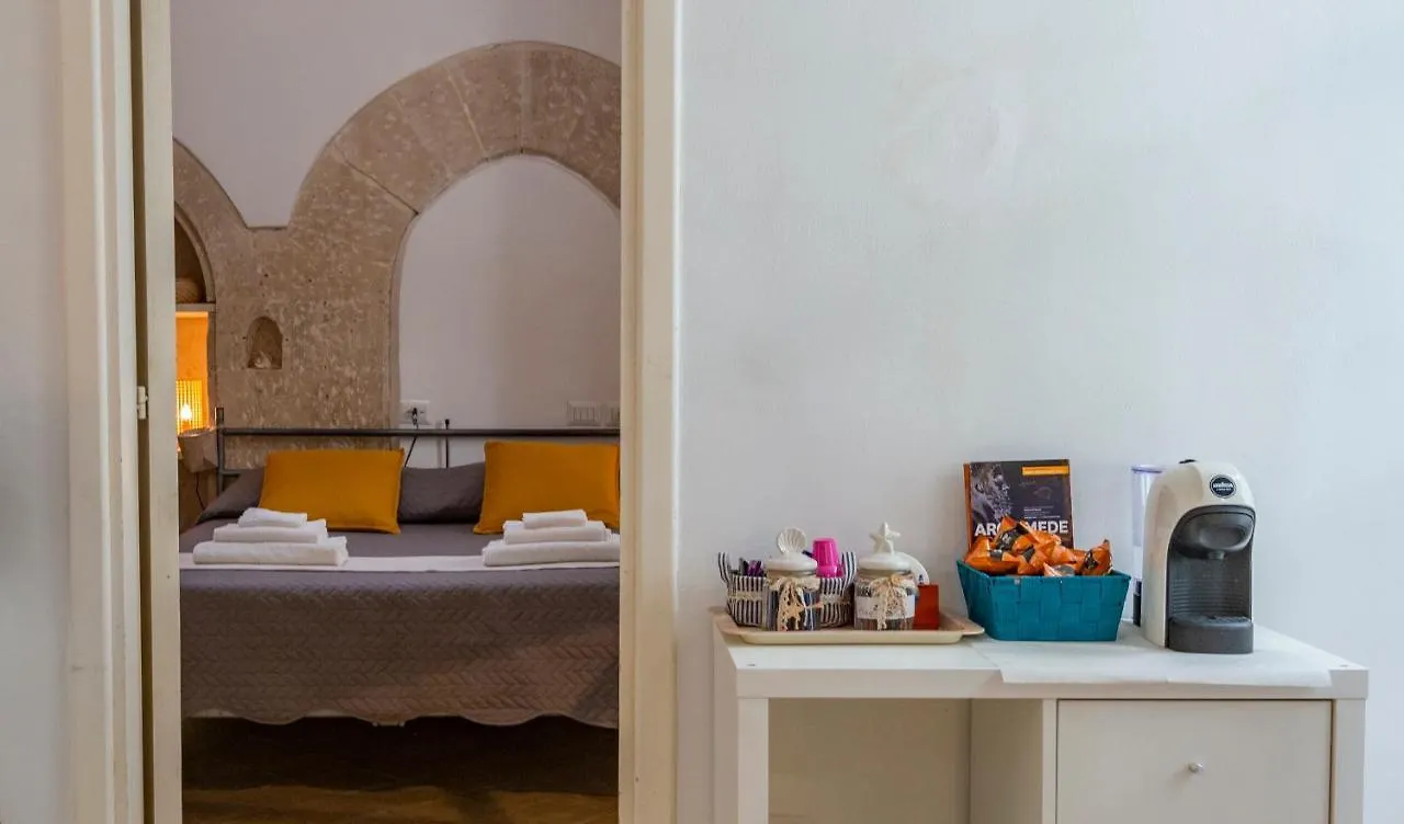 Marco'S House - Apartment Ortigia Wifi Syracuse 0*,