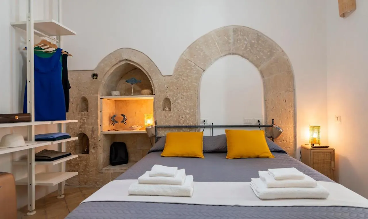 Marco'S House - Apartment Ortigia Wifi Syracuse