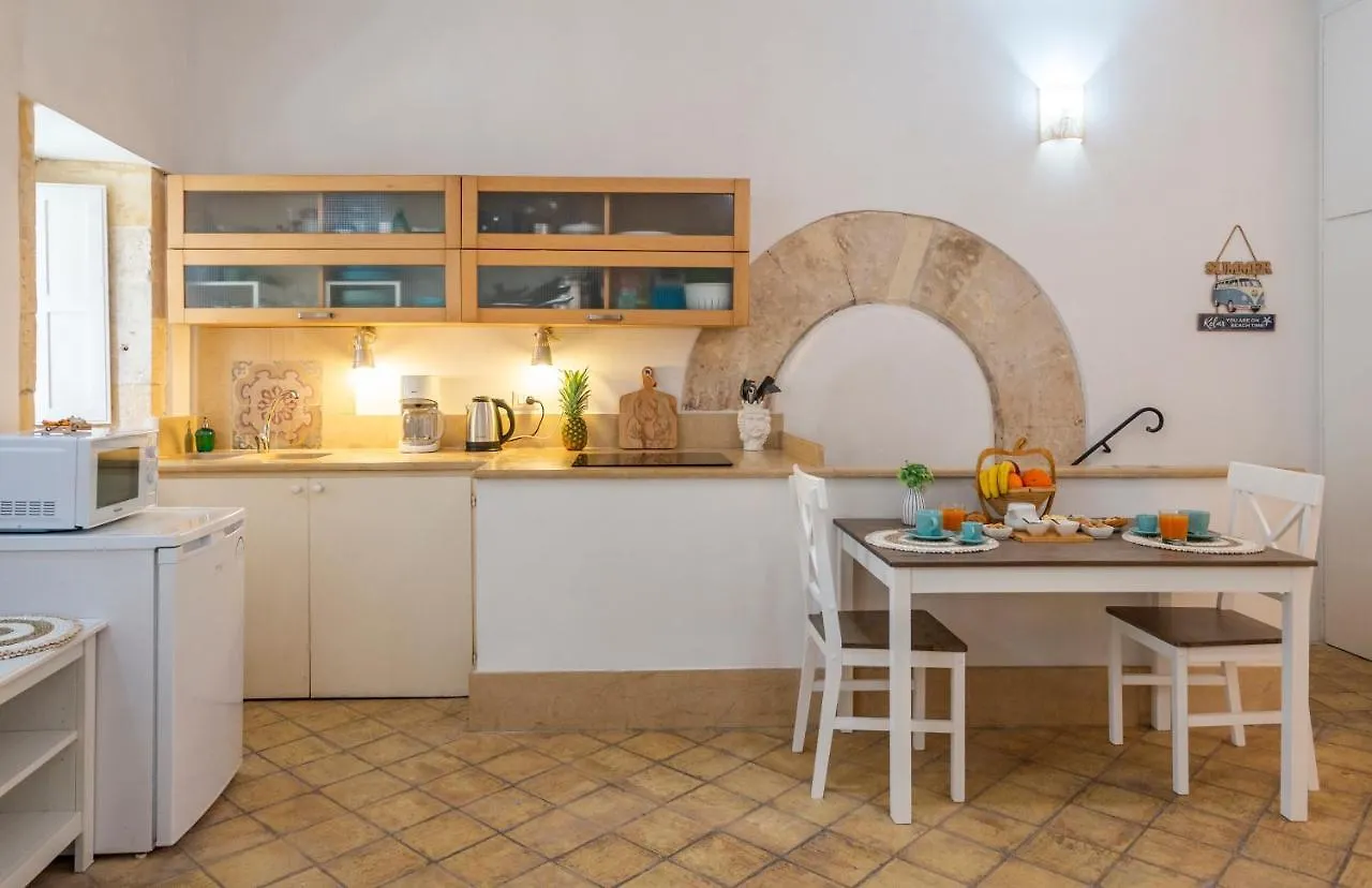 Marco'S House - Apartment Ortigia Wifi Syracuse Italy